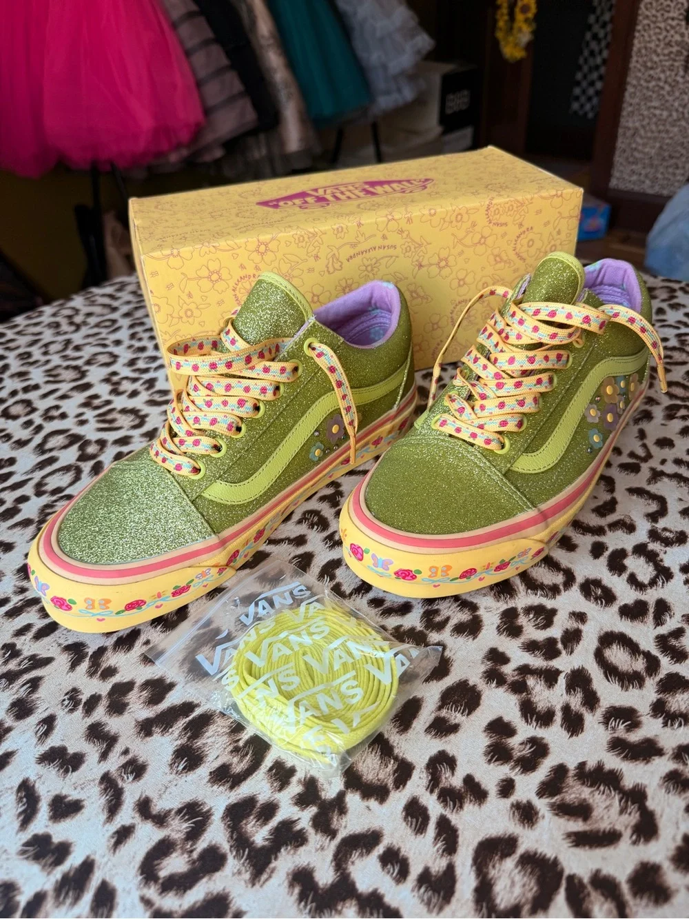 Susan Alexandra x Vans Old Skool 36 CX Sneakers - with original box! - Picture 3 of 13